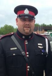 Constable Paul Hebert