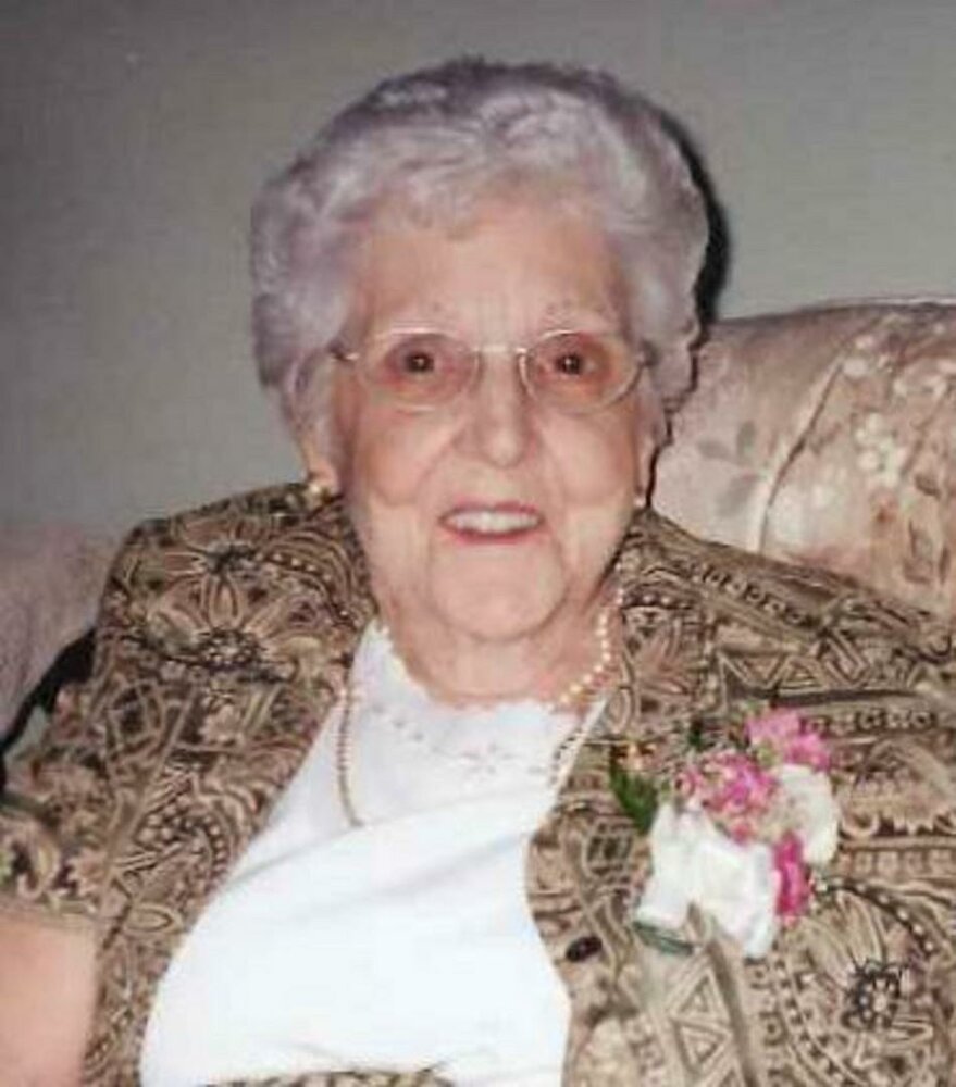 Edna Marie Boyle