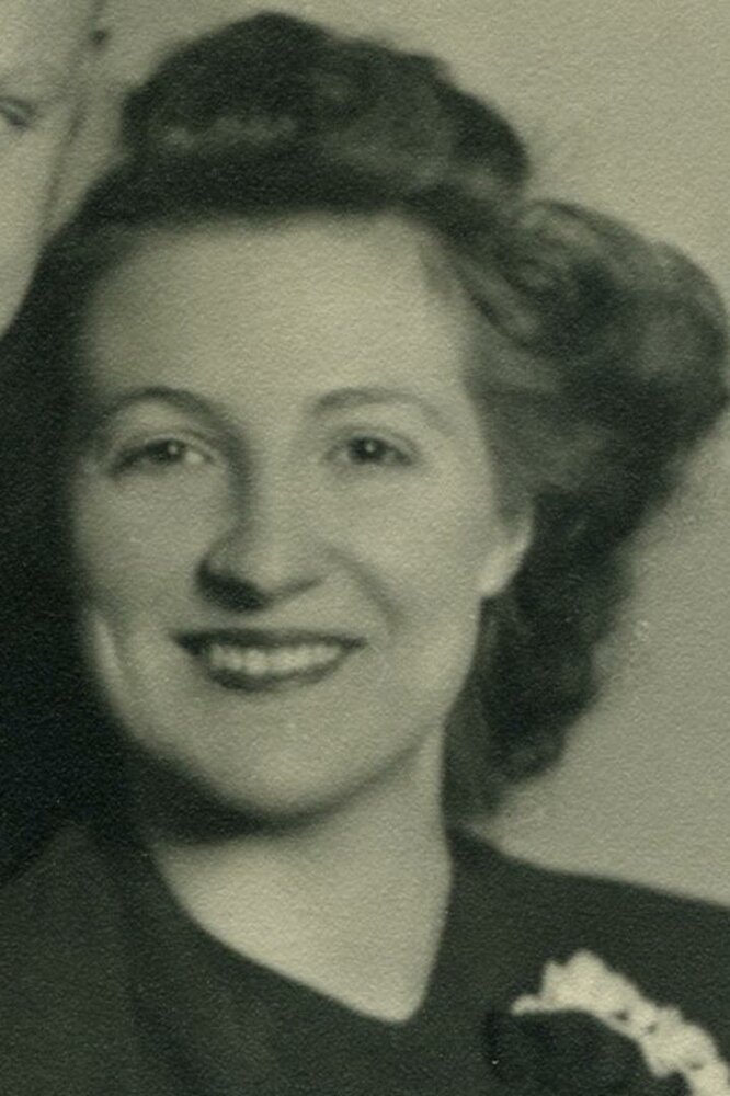 Phyllis (Renton) Kennedy