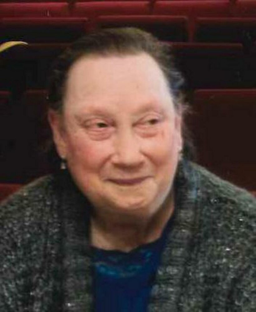 Bertha "Francis" Thomson