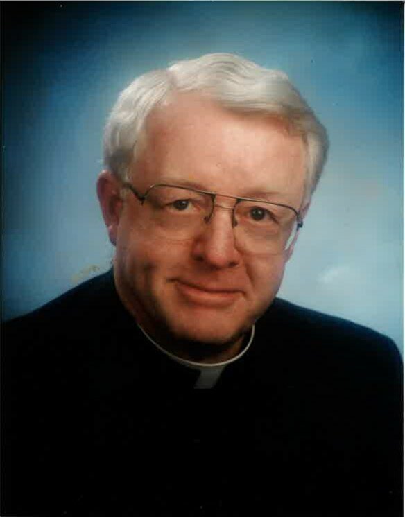 Rev. Kevin Barry