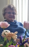 Edith Marie Finnamore