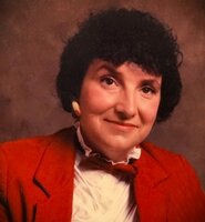 Judith "Judy" Lorraine Donald