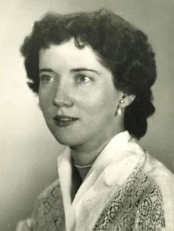 Mary Alexander