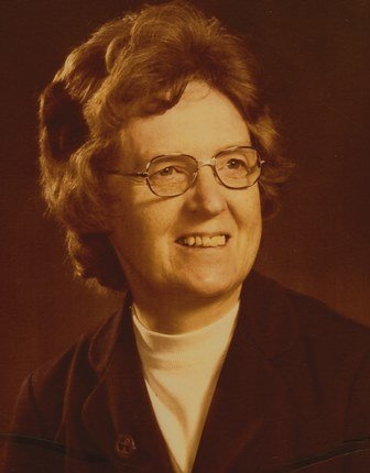 Sister Margaret McCarthy