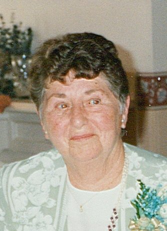 Mildred MacKenzie