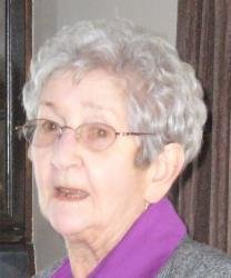 Margaret Doucet