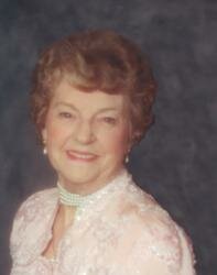 Marjorie McFarlane-Goguen