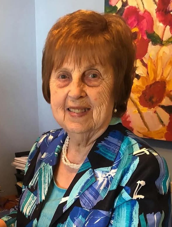 Mary Gladys Craig