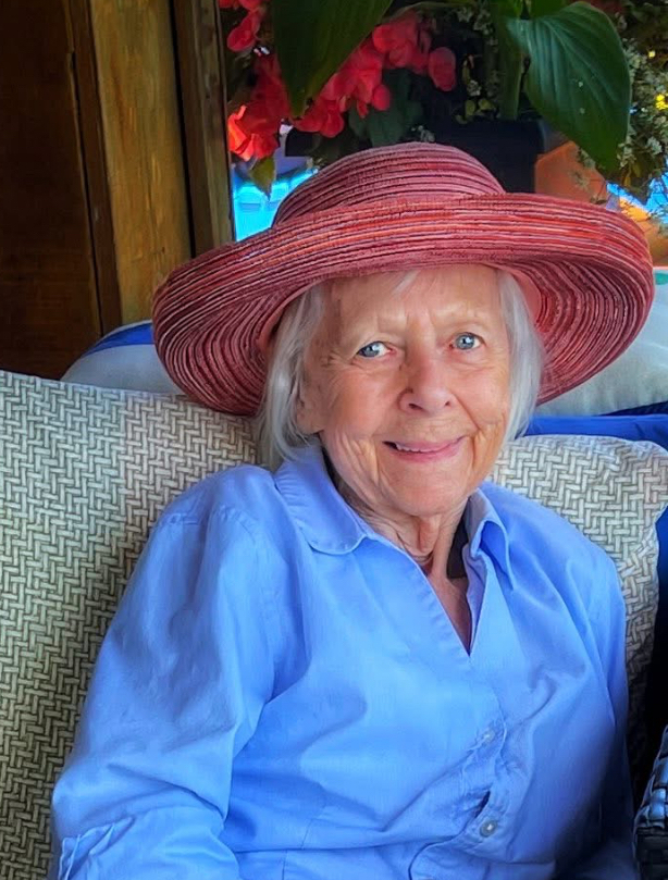 Marlene Gertrude Haslett